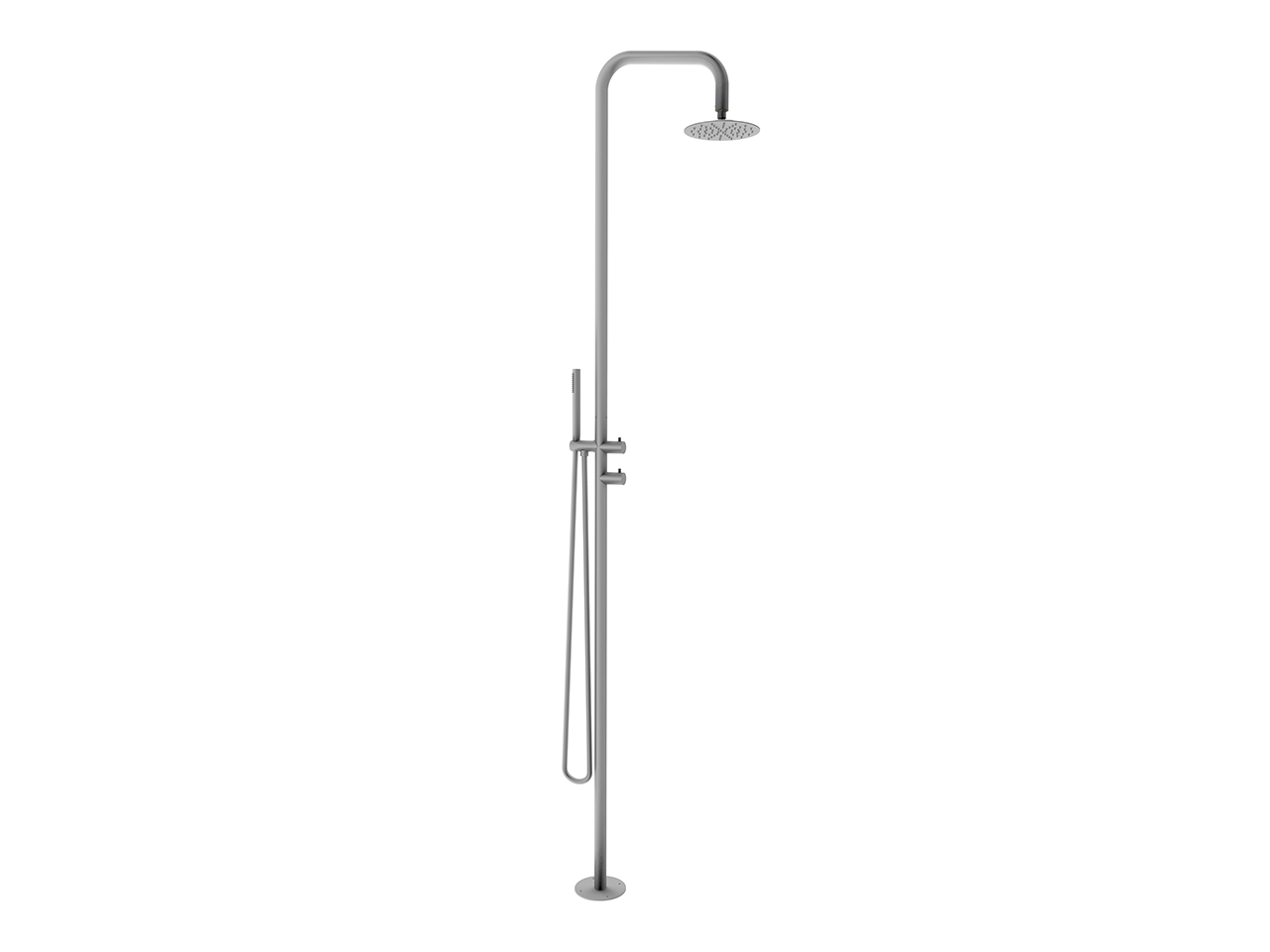 Free Standing Progressive Shower Column WELLNESS_XI005110 - v1