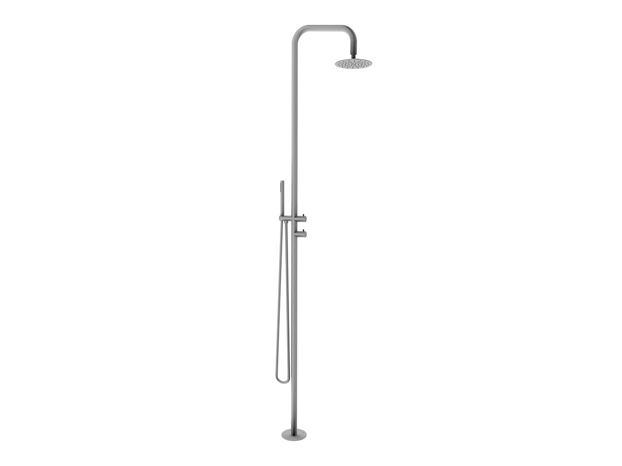 Free Standing Progressive Shower Column SHOWER COLUMNS_XI005110 - v1