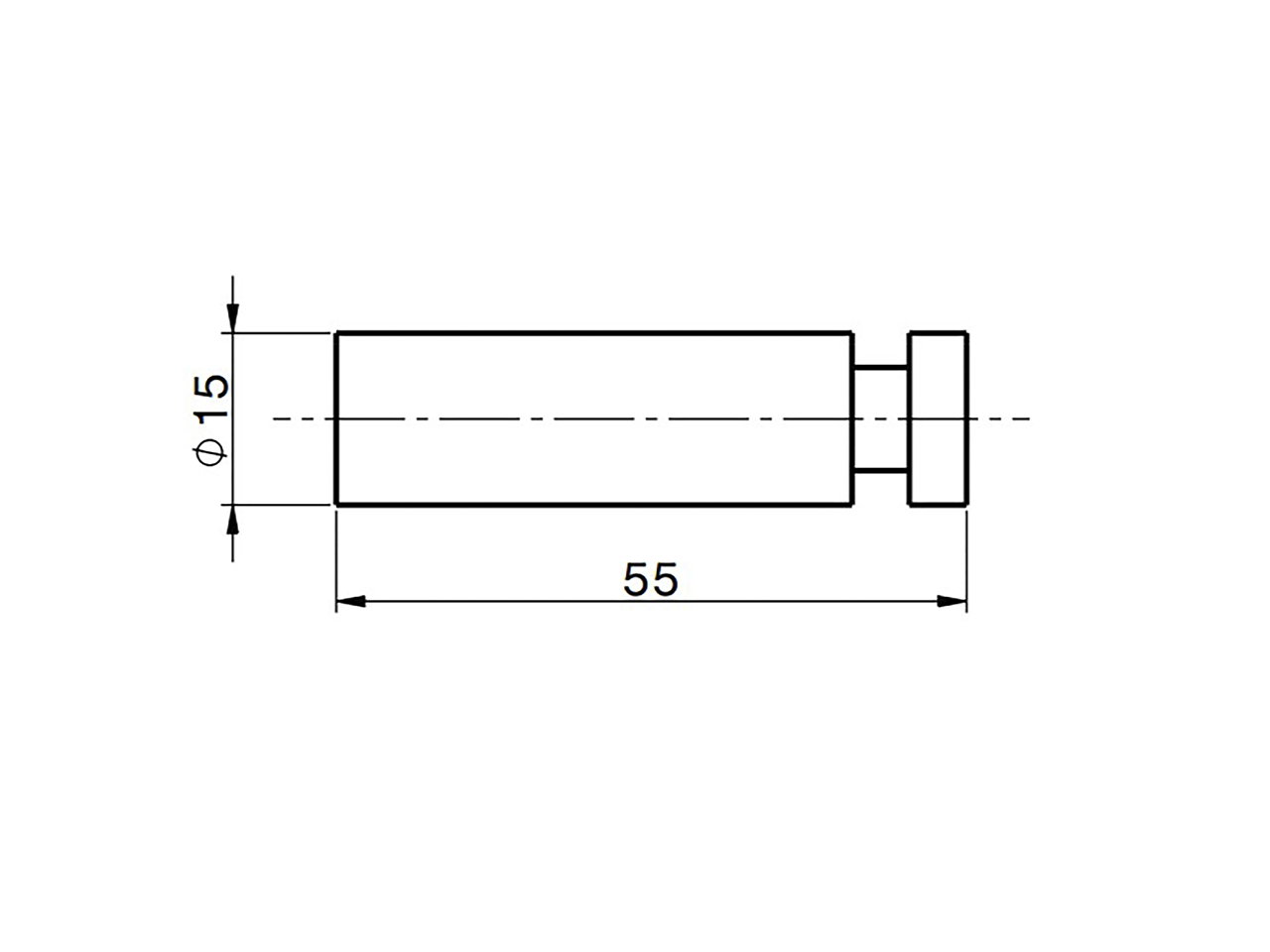 Single hook XION_XI090711 - v1