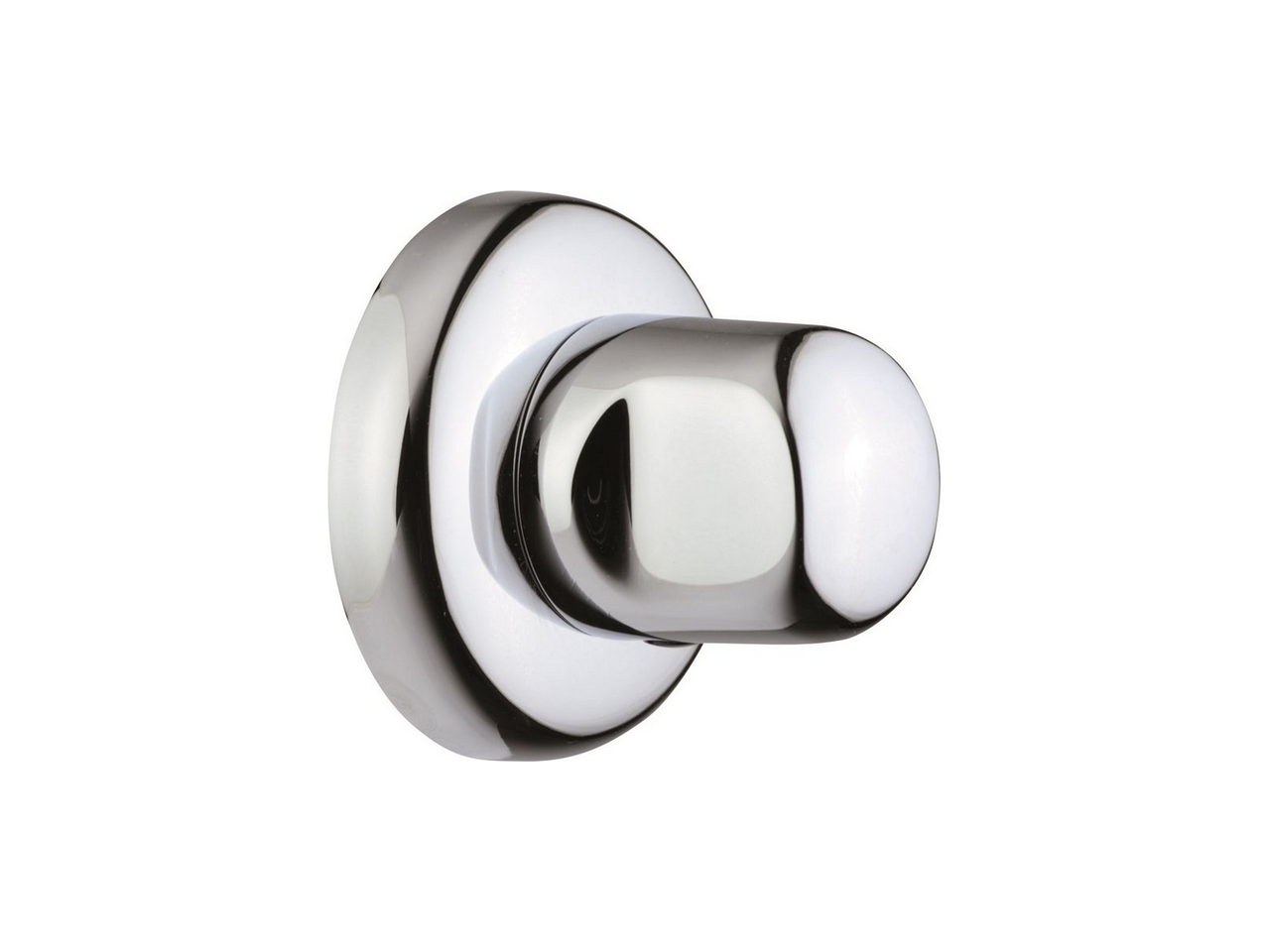 CisalConcealed stop valve COMPONENTS_ZA000290