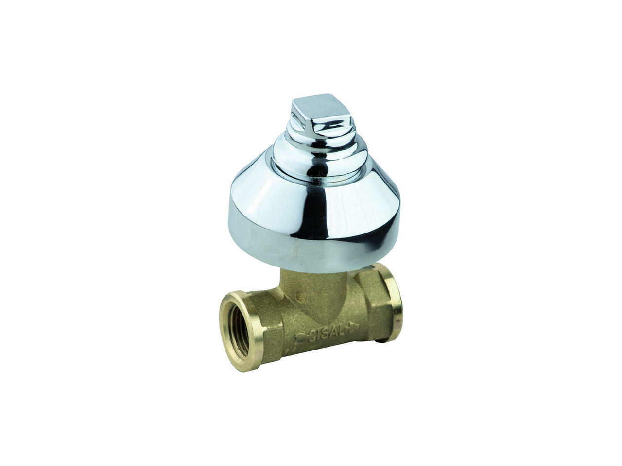 CisalConcealed stop valve COMPONENTS_ZA000310