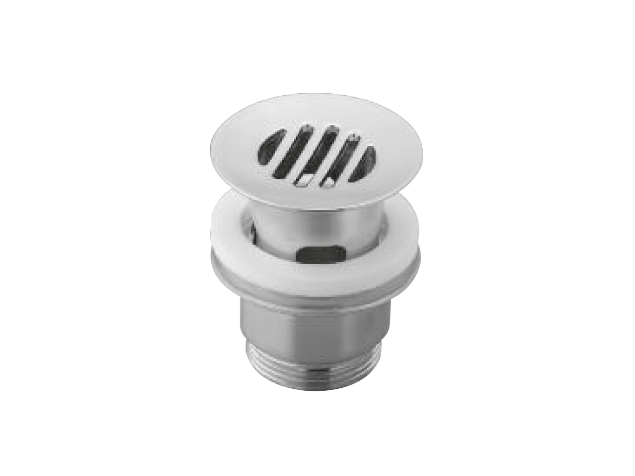 Pop-up drain with grid 11/4 COMPONENTS_ZA001700 - v1