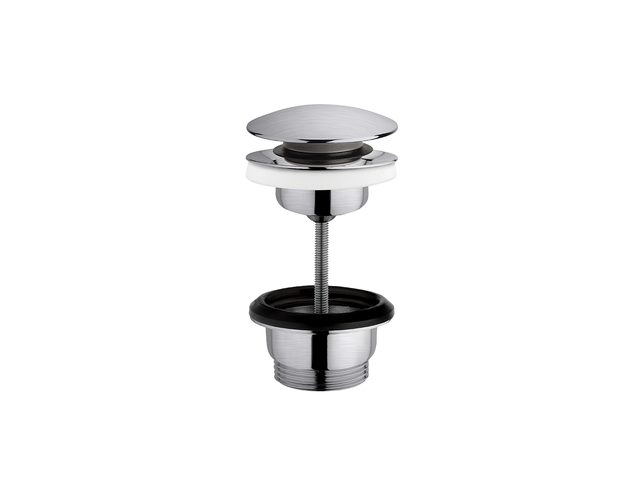 Cisal1”1/4 click clack drain for basin mixer COMPONENTS_ZA001800