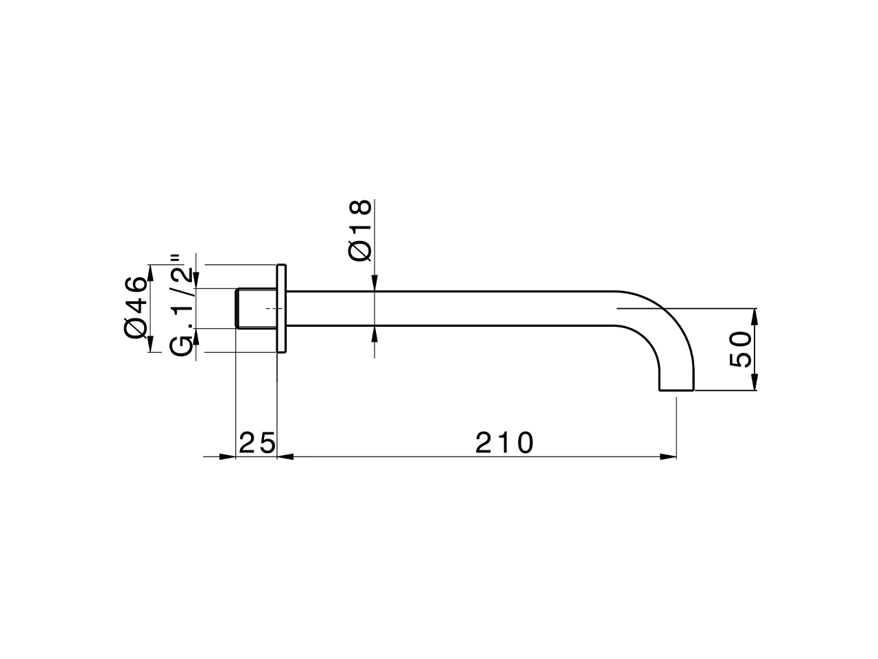 Filler Spout COMPONENTS_ZA002250 - v1