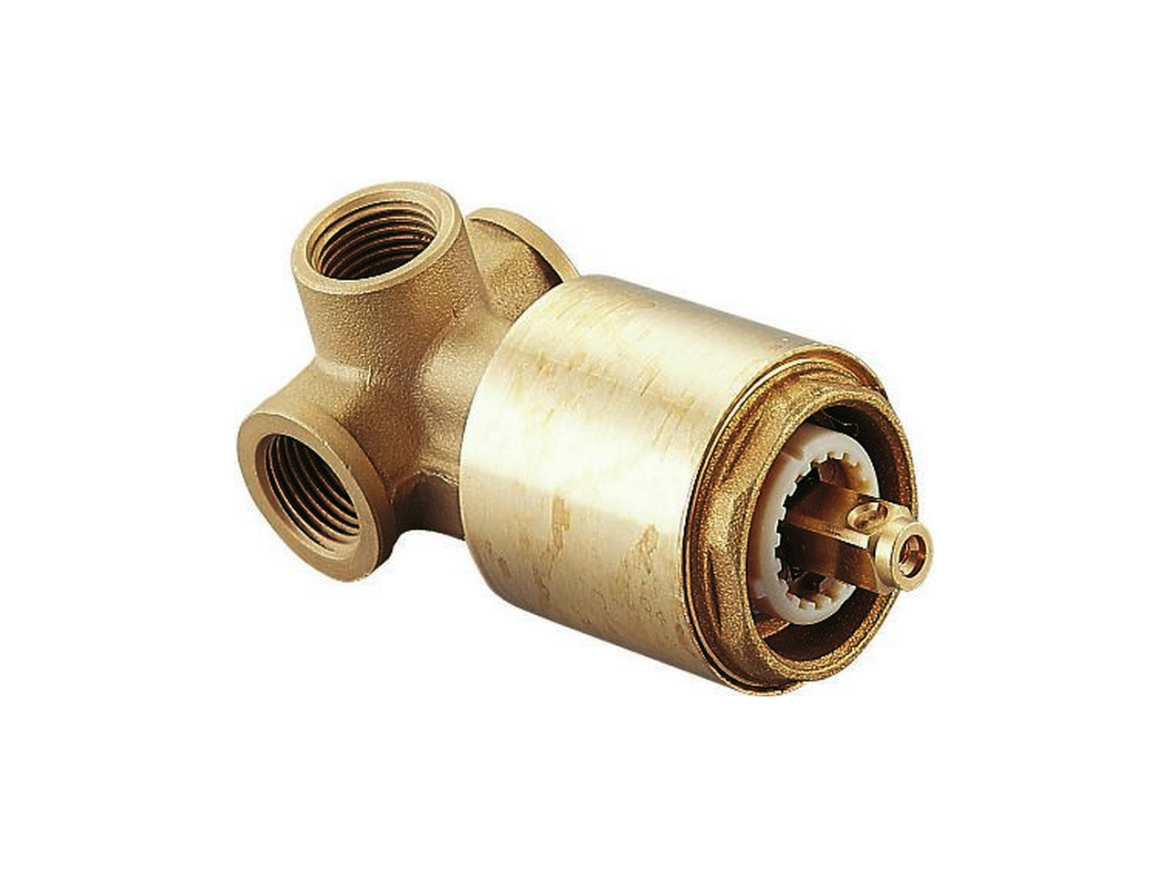 Concealed single lever shower mixer CONCEALED_ZA002300 - v1