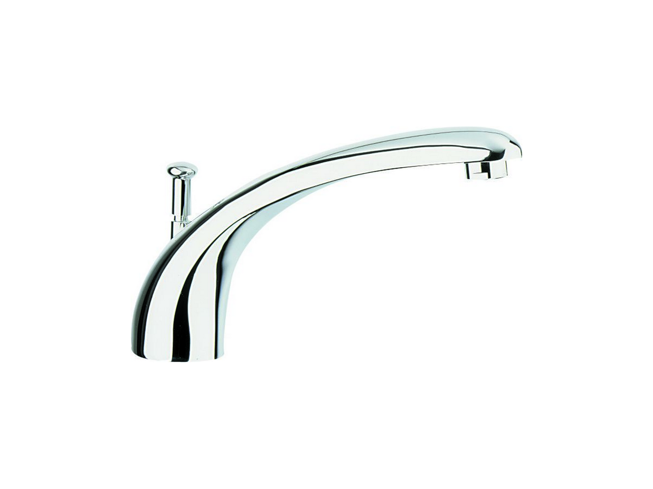 CisalDeck mounted bath spout COMPONENTS_ZA002600