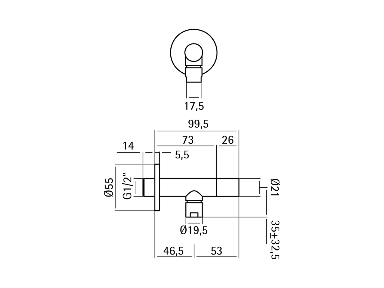 Supply valve XION_ZA002930 - v1