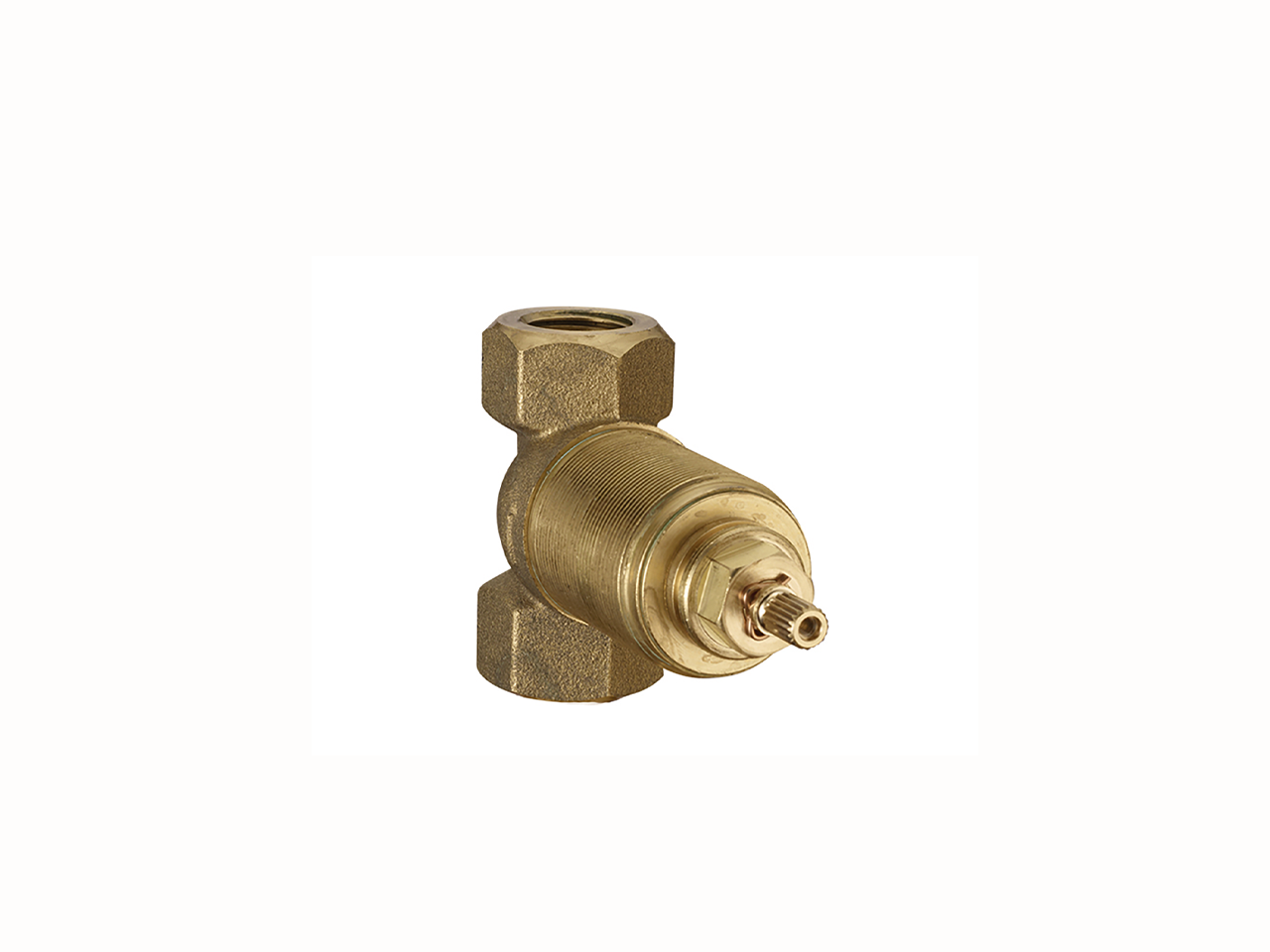 Cisal1/2 Stopvalve concealed part CONCEALED_ZA003340