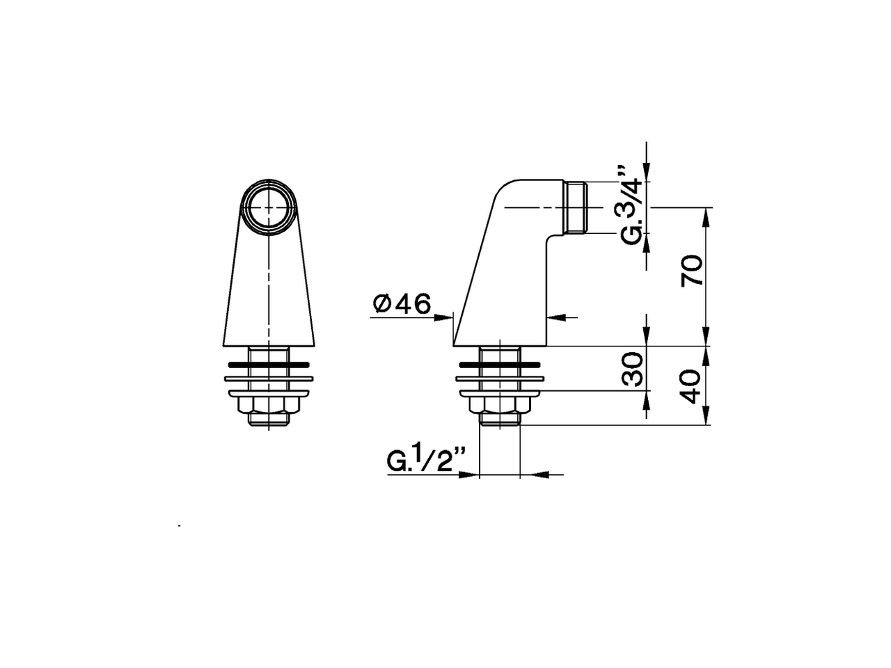 Pillar connection COMPONENTS_ZA003790 - v1