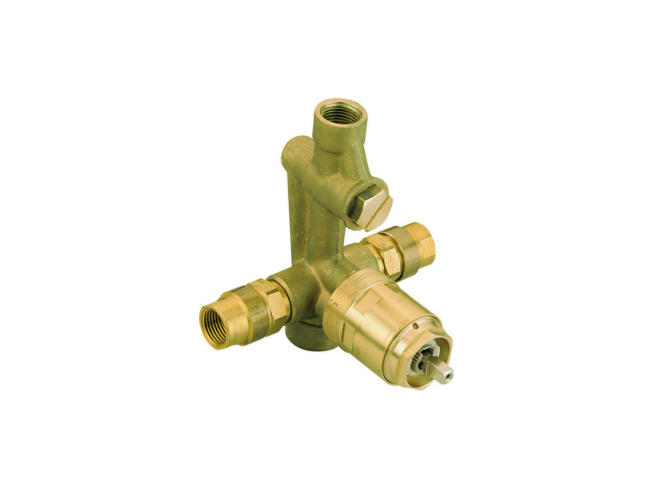 CisalConcealed single lever bath-shower mixer CONCEALED_ZA004210