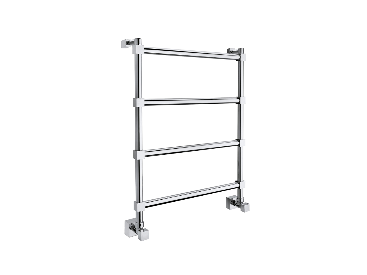 CisalFixed modular heated towel rail Ø25mm BATHROOM ACCESSORIES_ZA004930