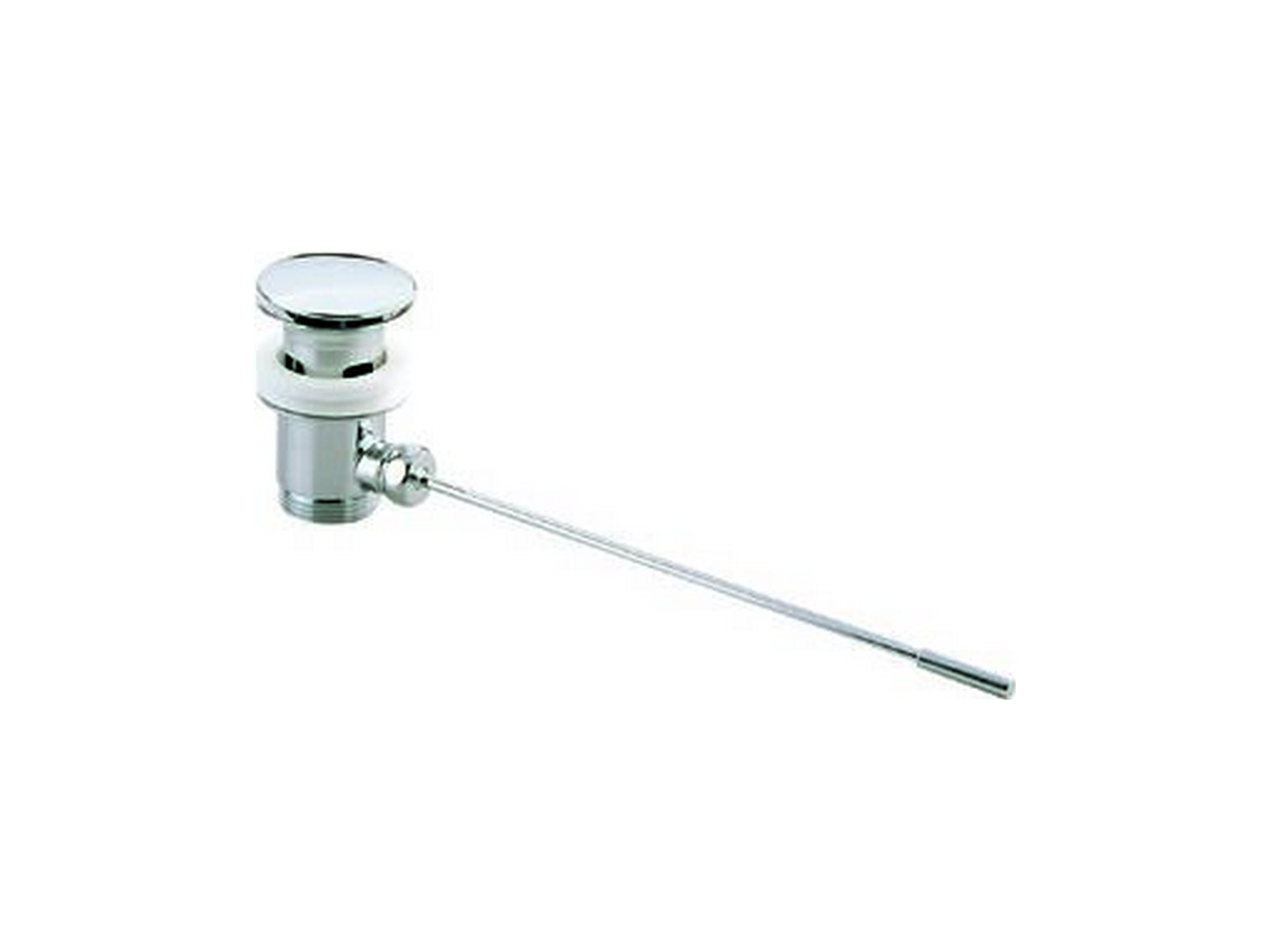 CisalAutomatic pop-up waste COMPONENTS_ZA005800