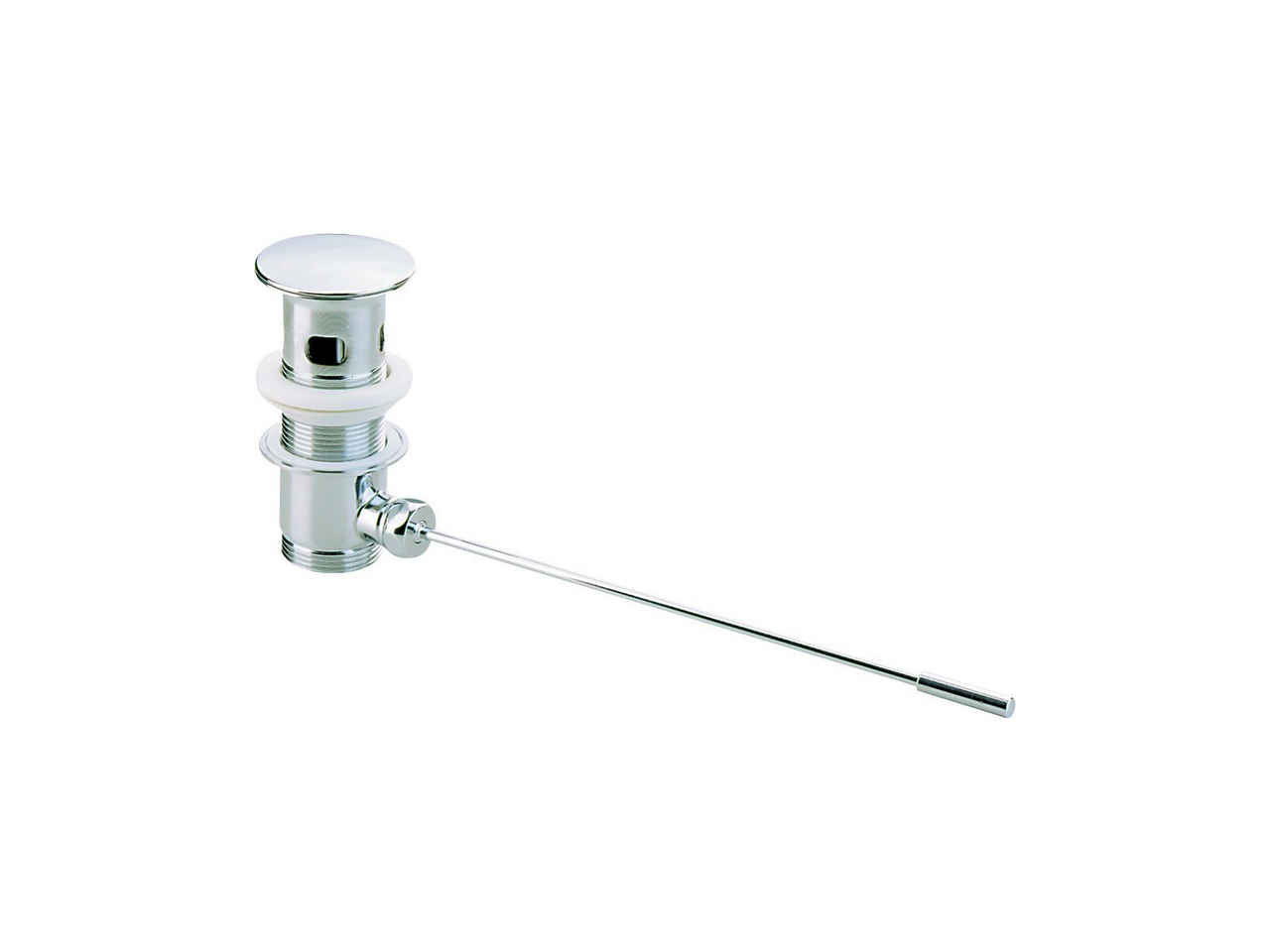 Automatic pop-up waste COMPONENTS_ZA005801 - v1