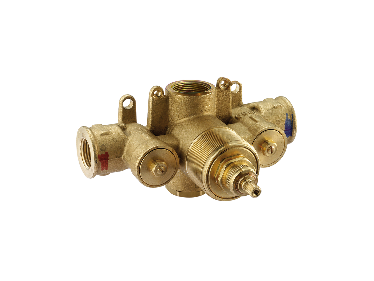 3/4 Concealed thermostatic valve CONCEALED_ZA007221 - v1