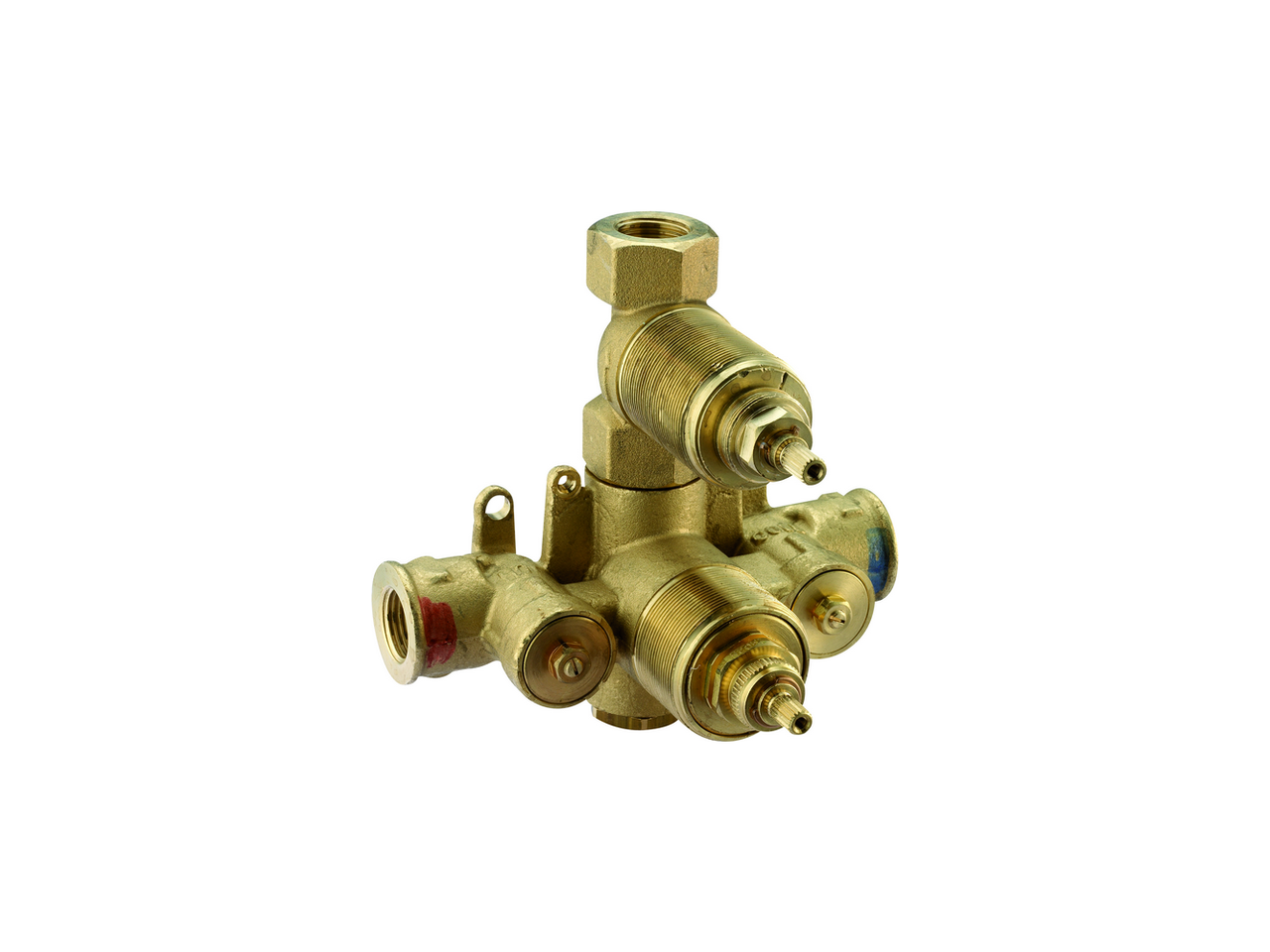 1-outlet Concealed thermostatic shower valve CONCEALED_ZA007361 - v1