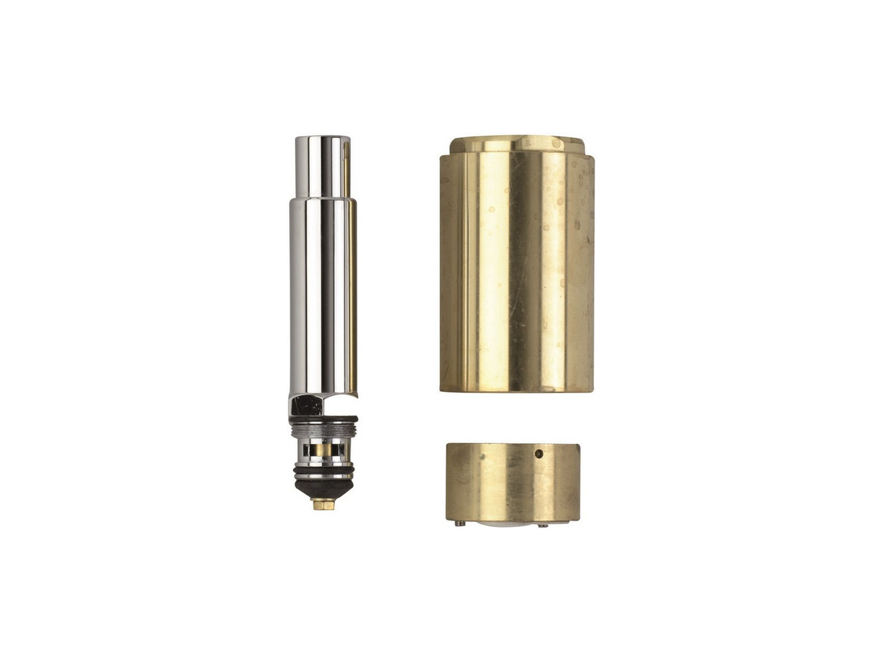 Extension +25 mm COMPONENTS_ZA008080 - v1