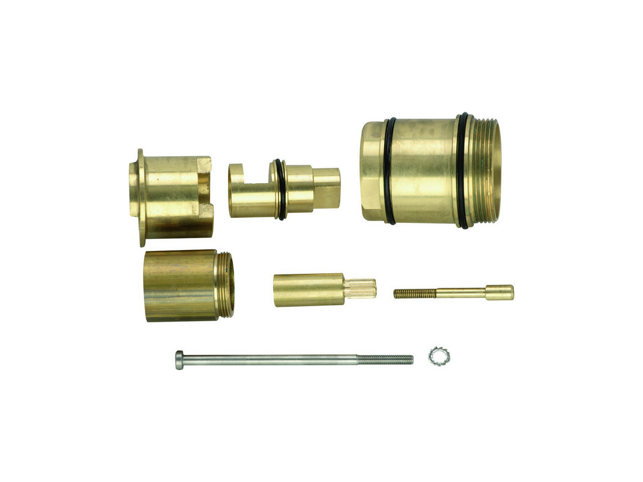 Extension +25 mm COMPONENTS_ZA008300 - v1