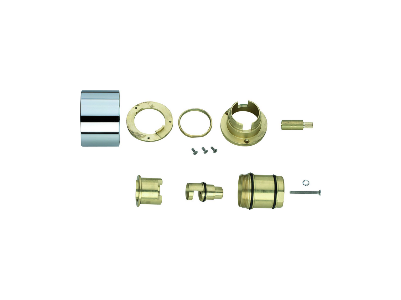 CisalExtension +25 mm COMPONENTS_ZA008320