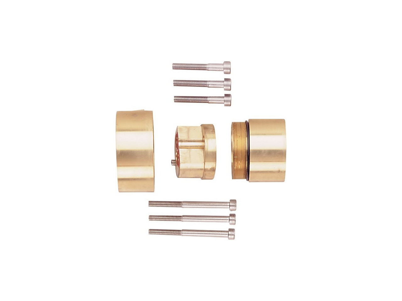 Extension +25 mm COMPONENTS_ZA008400 - v1