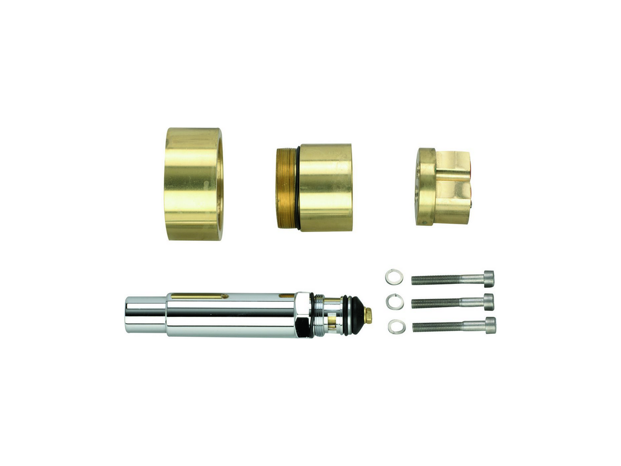 Extension +25 mm COMPONENTS_ZA008410 - v1