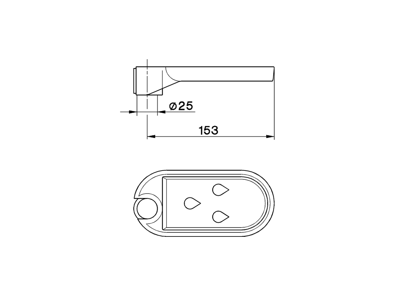 Soap-dish SHOWER_ZA009101 - v1