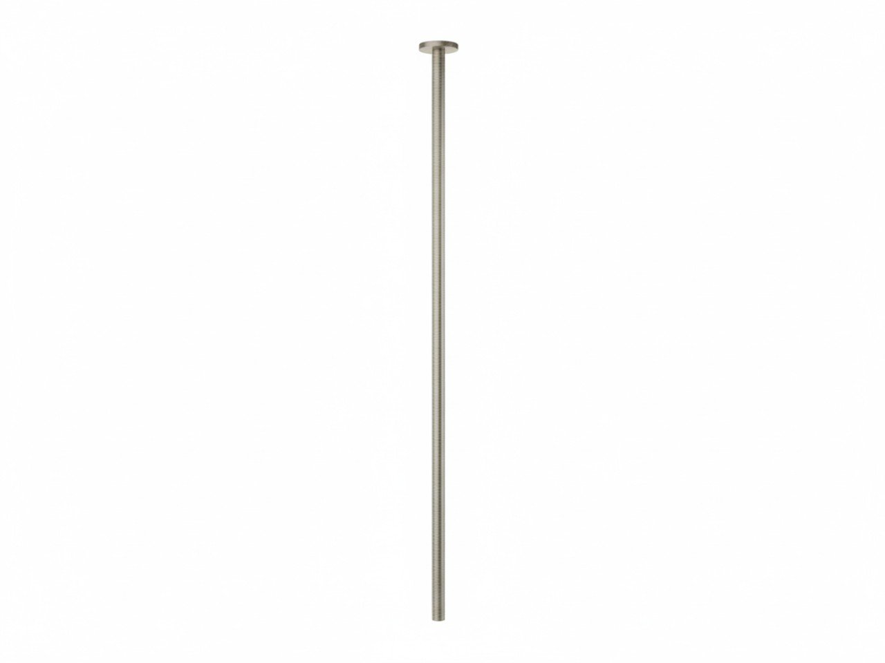 Ceiling-mounted wash basin spout NUOVA LESS_ZA010540 -1