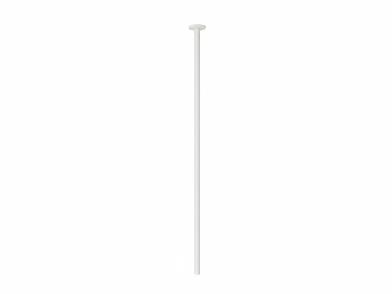 Ceiling-mounted wash basin spout NUOVA LESS_ZA010540 -1