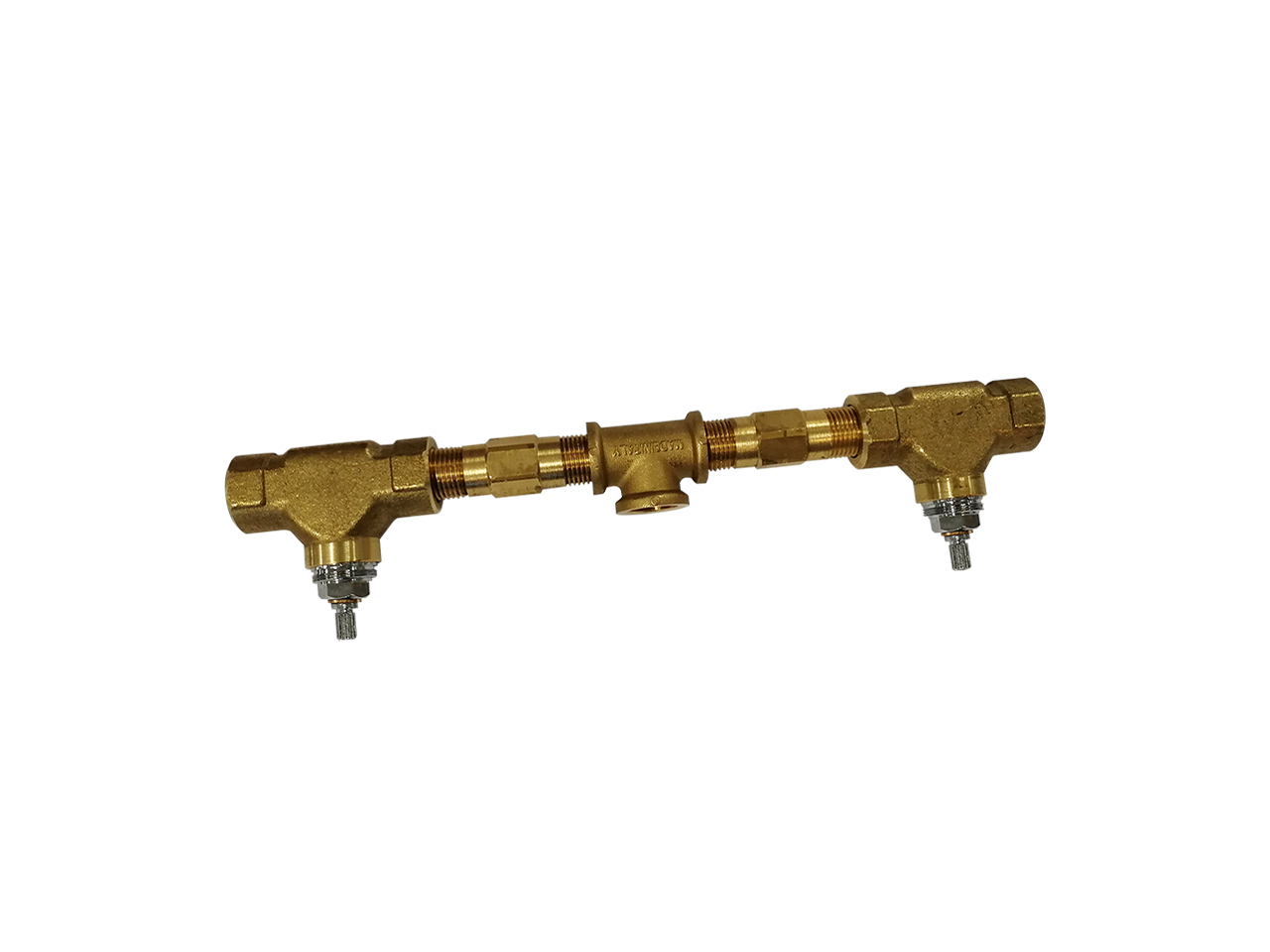 CisalConcealed washbasin mixer CONCEALED_ZA033511