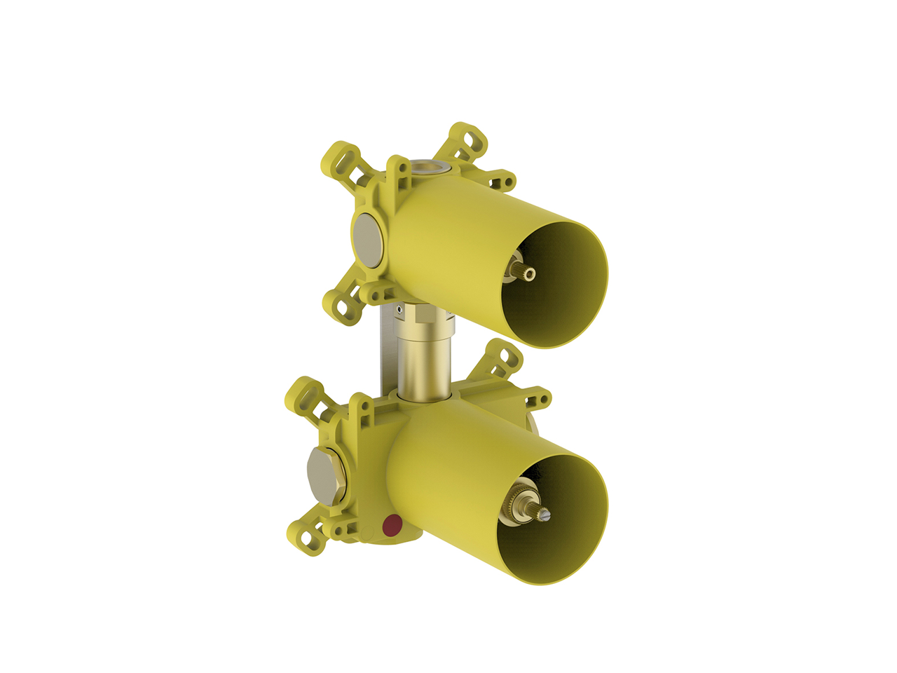 Cisal3-outlet Concealed thermostatic mixer CONCEALED_ZA0G23V0