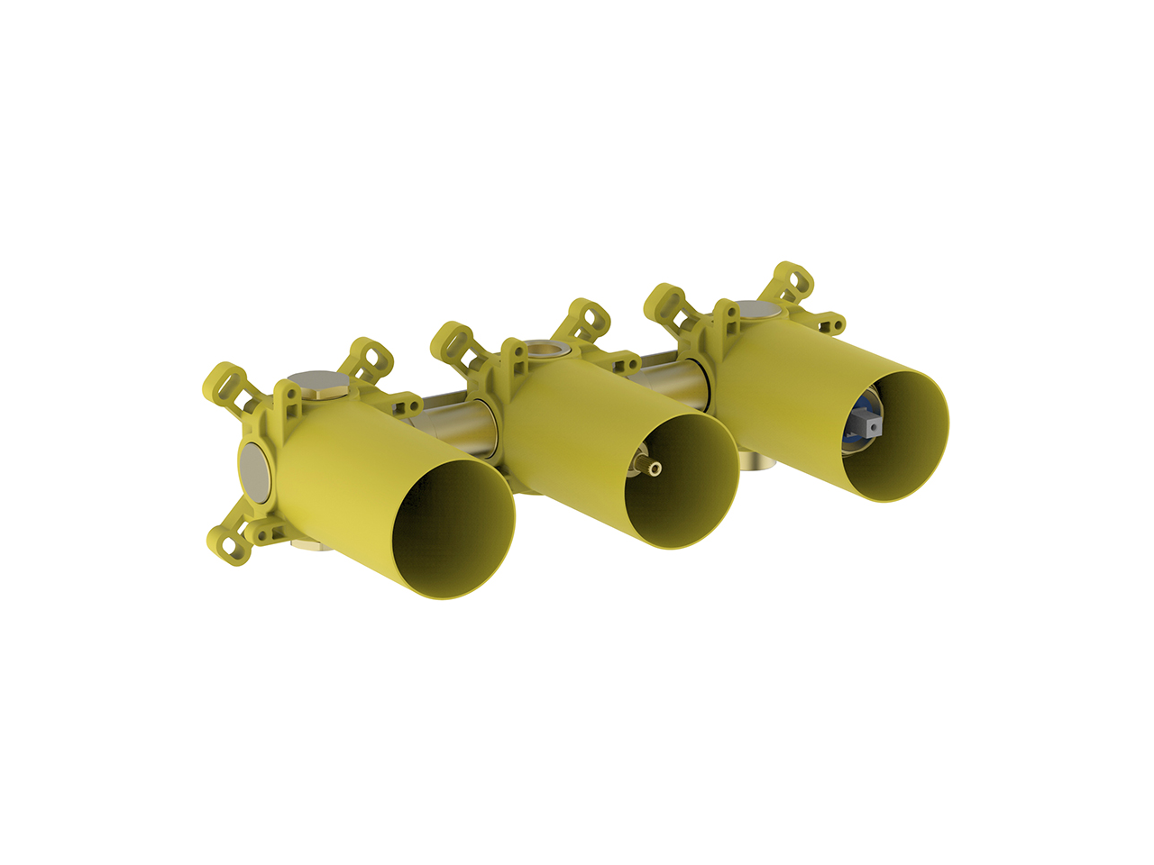 CisalConcealed single lever shower valve CONCEALED_ZA0G81L0