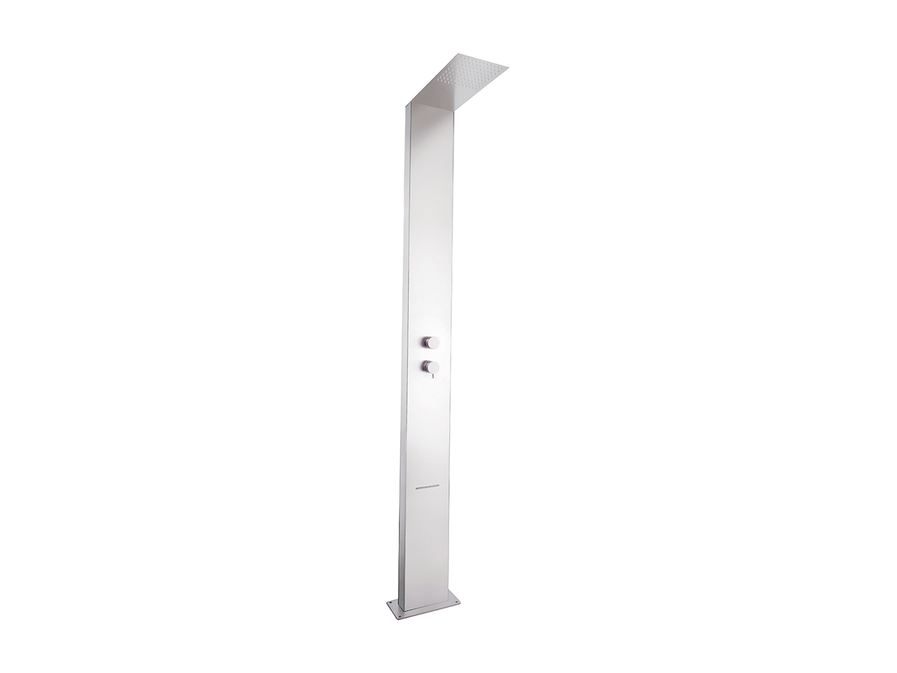 Free Standing Single Lever Shower Column WELLNESS_ZS005020 - v1