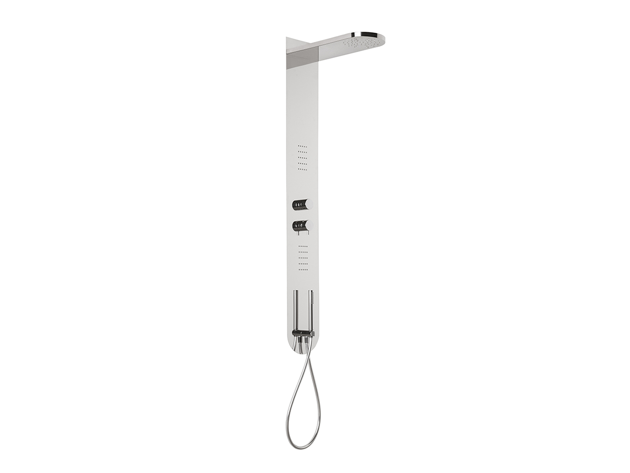 3-fonctions single lever shower panel WELLNESS_ZS005050 - v1