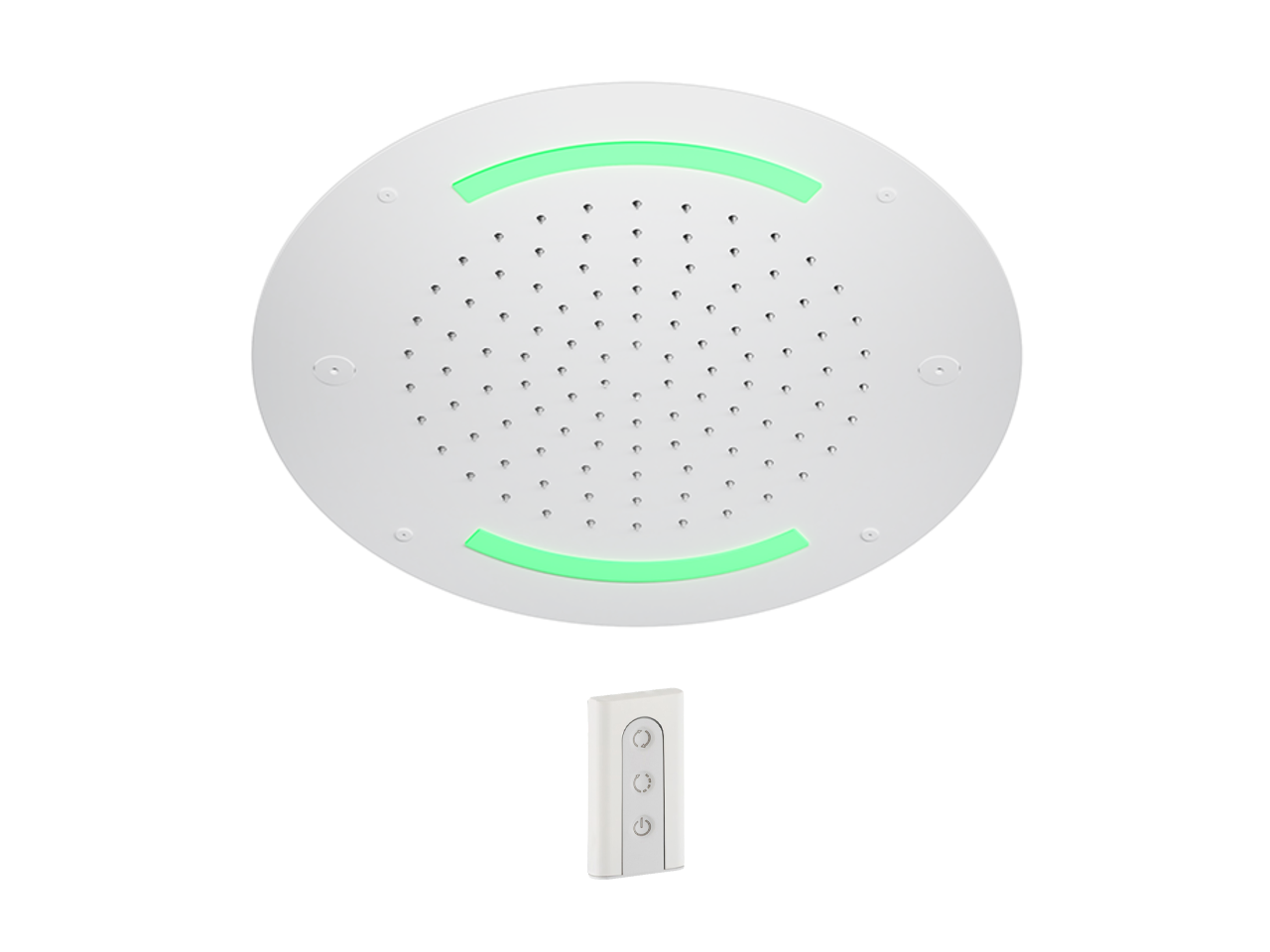 Ø 420 mm Chromotherapy Ceiling showerhead WELLNESS_ZS0C0020 -1