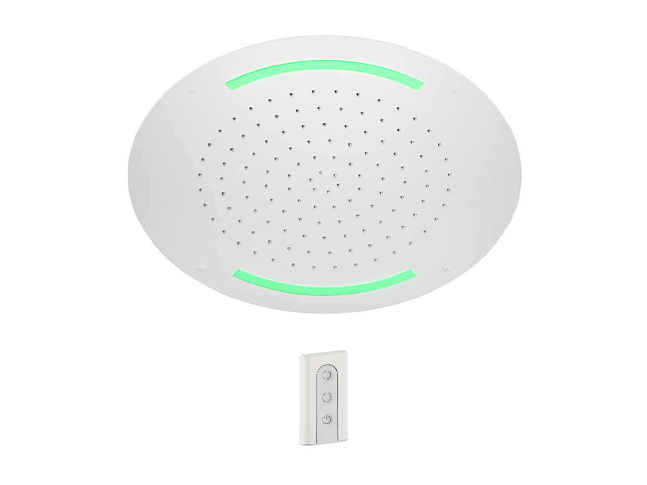 Ø 550 mm Chromotherapy Ceiling showerhead ZEN SHOWER_ZS0C0030 -1