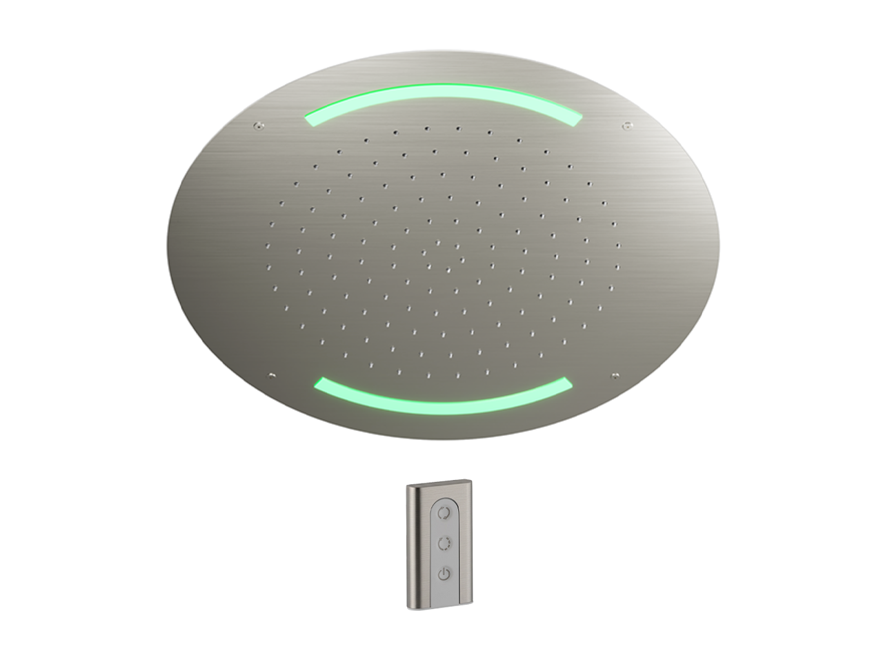 Ø 550 mm Chromotherapy Ceiling showerhead ZEN SHOWER_ZS0C0030 -1