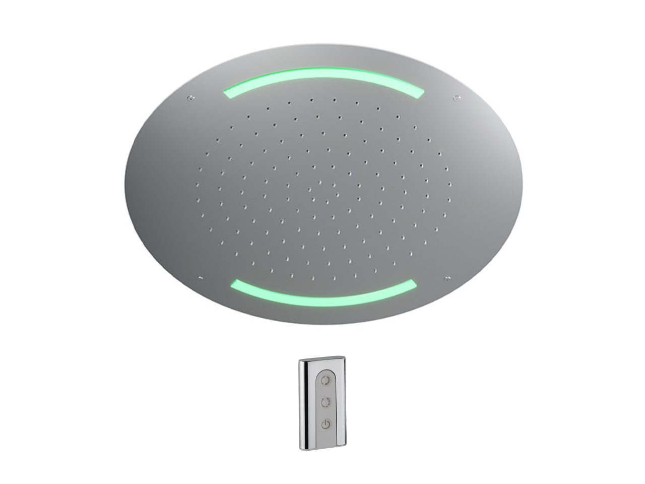 Ø 550 mm Chromotherapy Ceiling showerhead ZEN SHOWER_ZS0C0030 -1