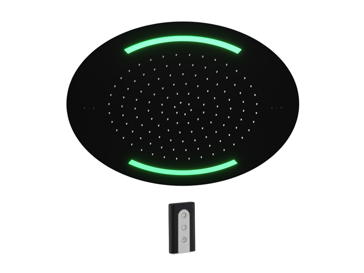 Ø 550 mm Chromotherapy Ceiling showerhead WELLNESS_ZS0C0040 -1