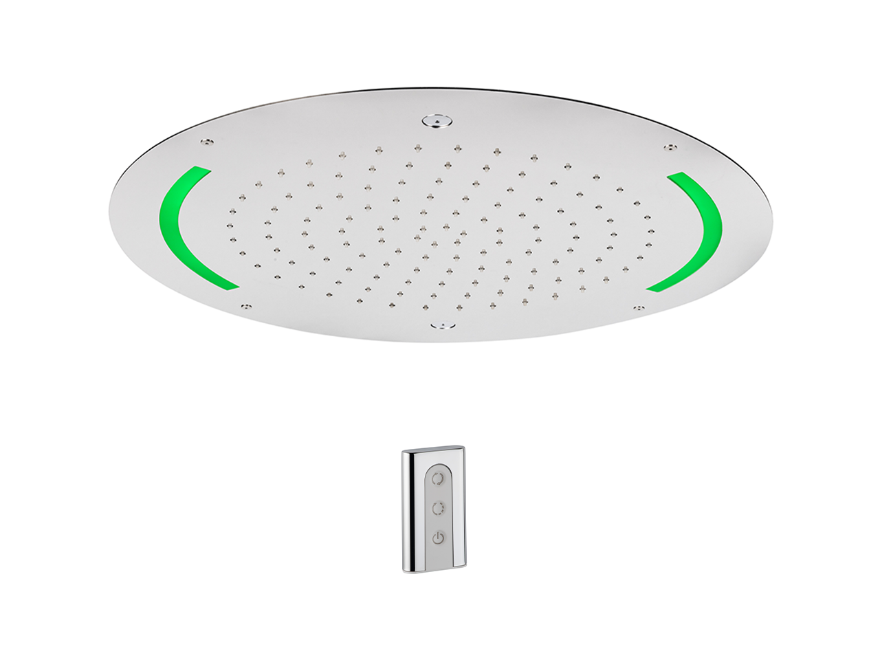 CisalØ 550 mm Chromotherapy Ceiling showerhead ZEN SHOWER_ZS0C0040