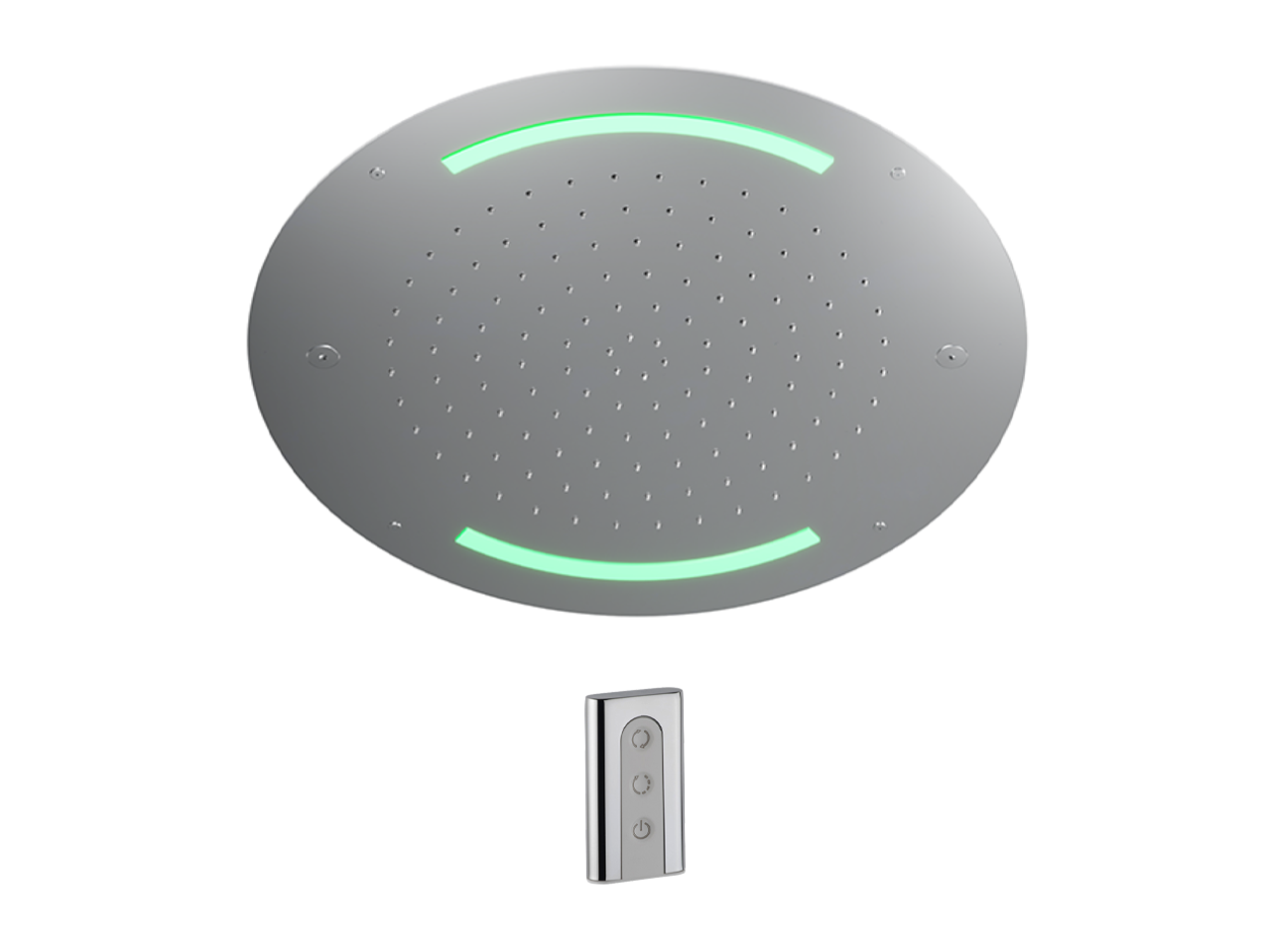 Ø 550 mm Chromotherapy Ceiling showerhead WELLNESS_ZS0C0040 -1