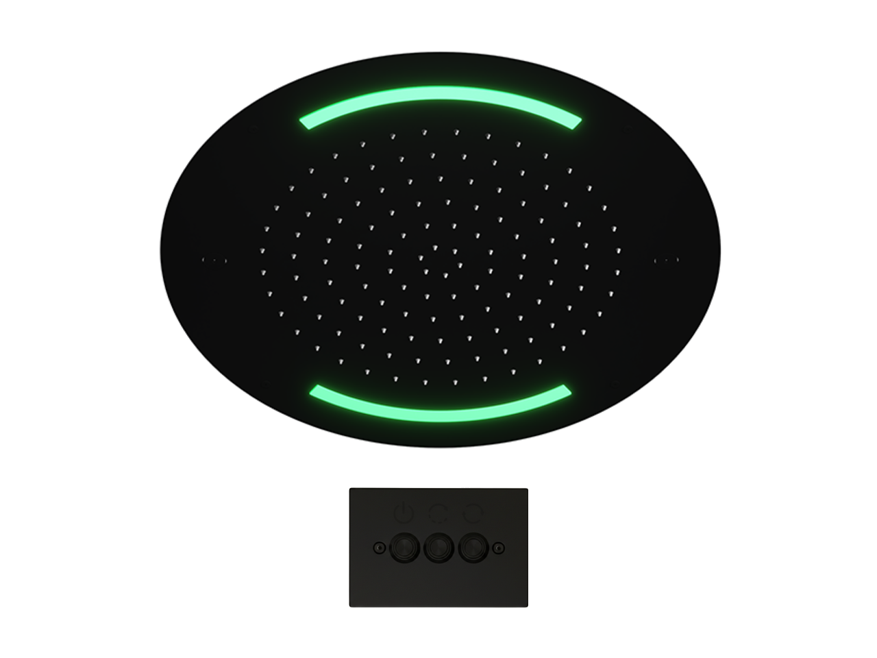 Ø 550 mm Chromotherapy Ceiling showerhead WELLNESS_ZS0C0045 -1