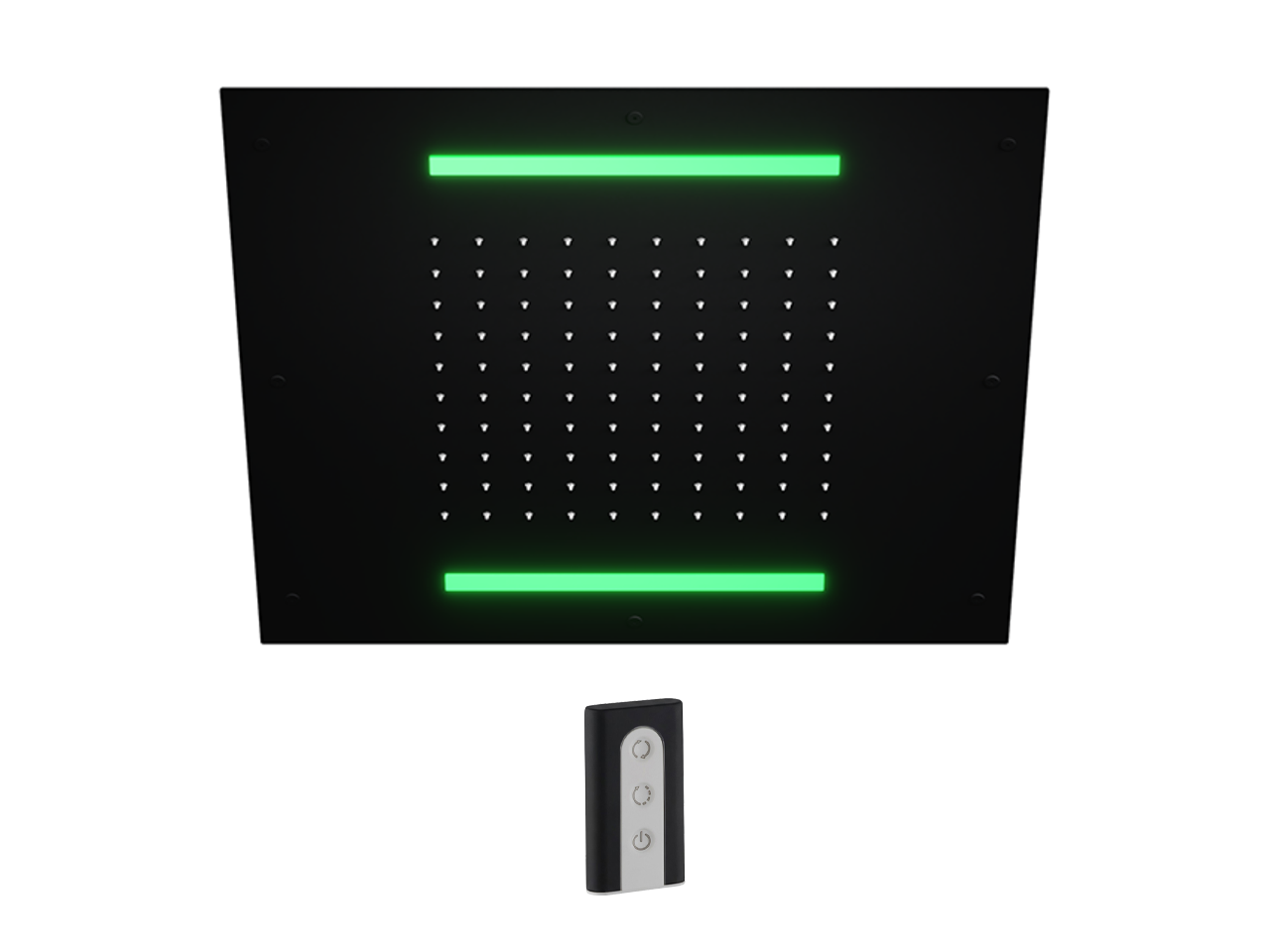 500x500 mm Chromotherapy Ceiling showerhead ZEN SHOWER_ZS0C0070 -1