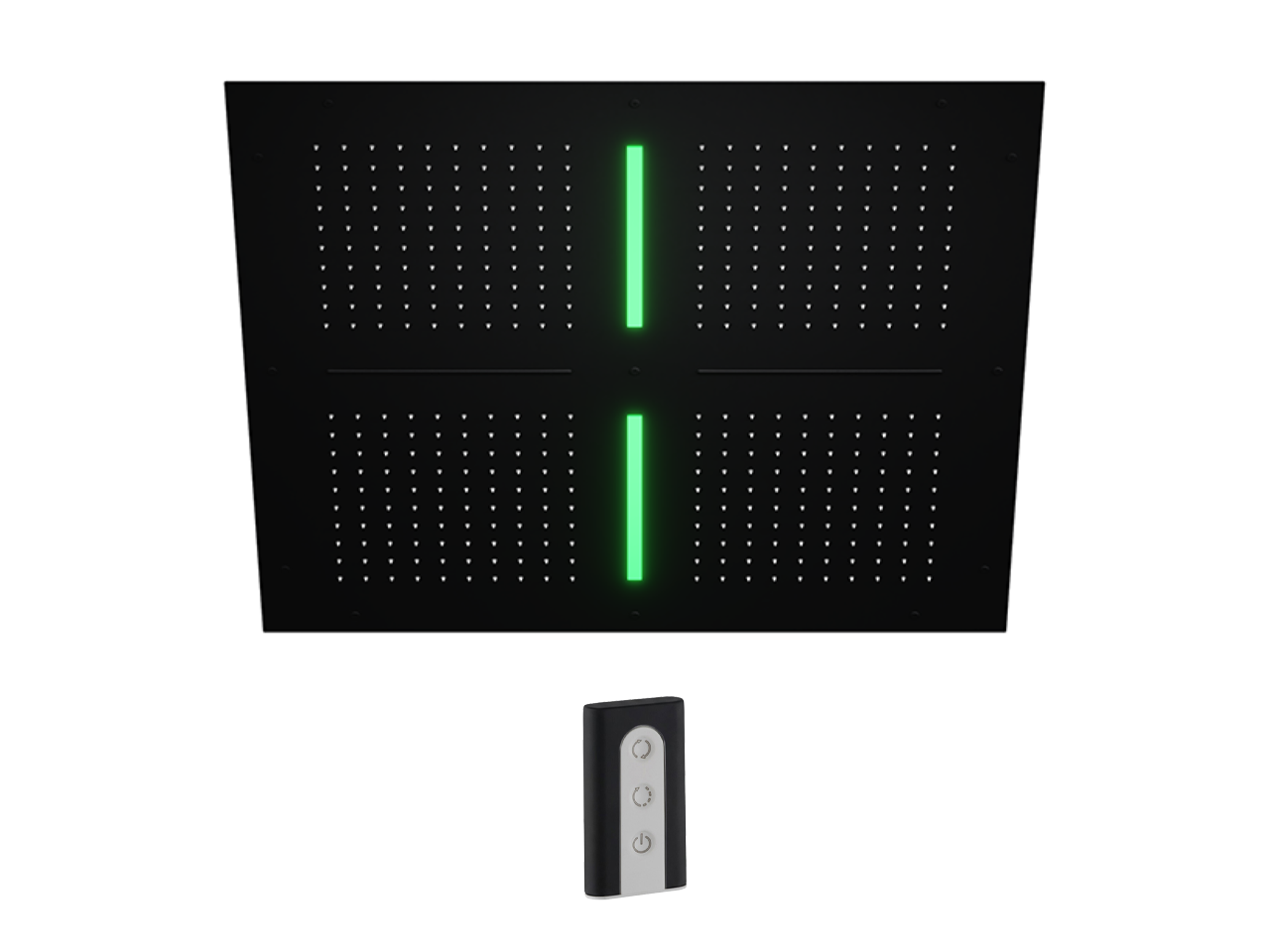 800x800 mm Chromotherapy Ceiling showerhead ZEN SHOWER_ZS0C0100 -1