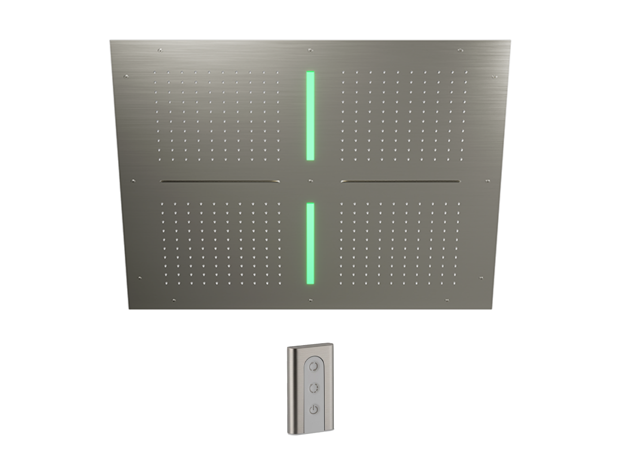 800x800 mm Chromotherapy Ceiling showerhead ZEN SHOWER_ZS0C0100 -1