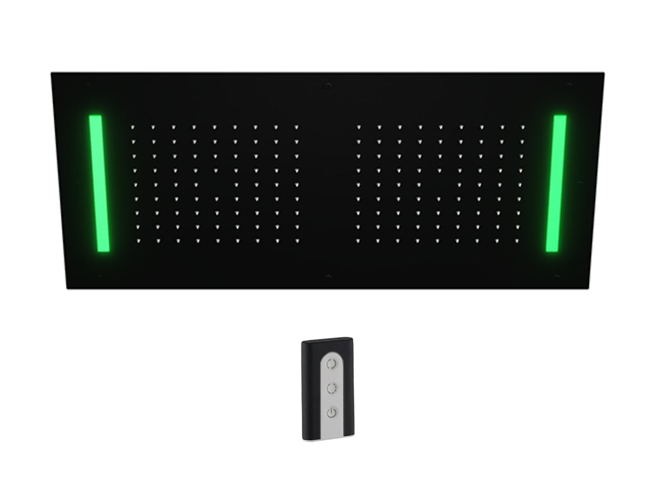 700x400 mm Chromotherapy Ceiling showerhead ZEN SHOWER_ZS0C0110 -1