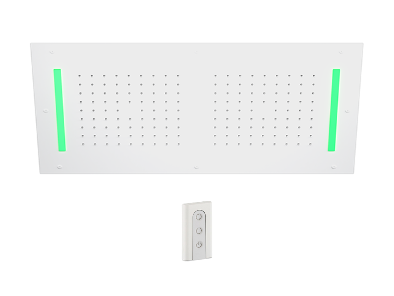 700x400 mm Chromotherapy Ceiling showerhead ZEN SHOWER_ZS0C0110 -1