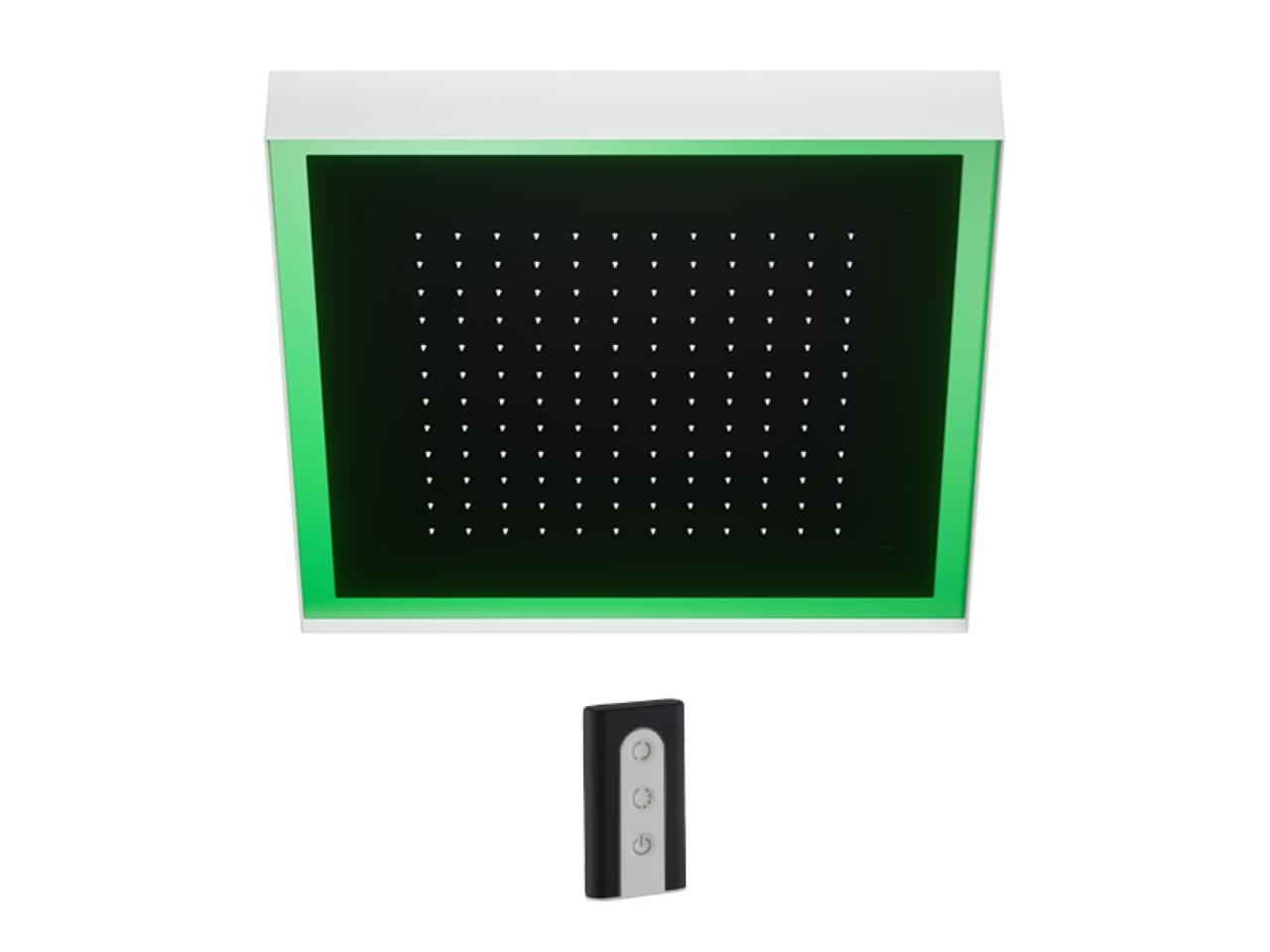 570x570 mm Chromotherapy Ceiling showerhead ZEN SHOWER_ZS0C0130 -1