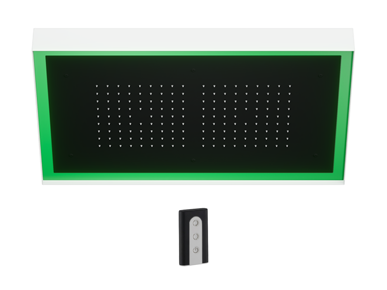 770x470 mm Chromotherapy Ceiling showerhead ZEN SHOWER_ZS0C0150 -1