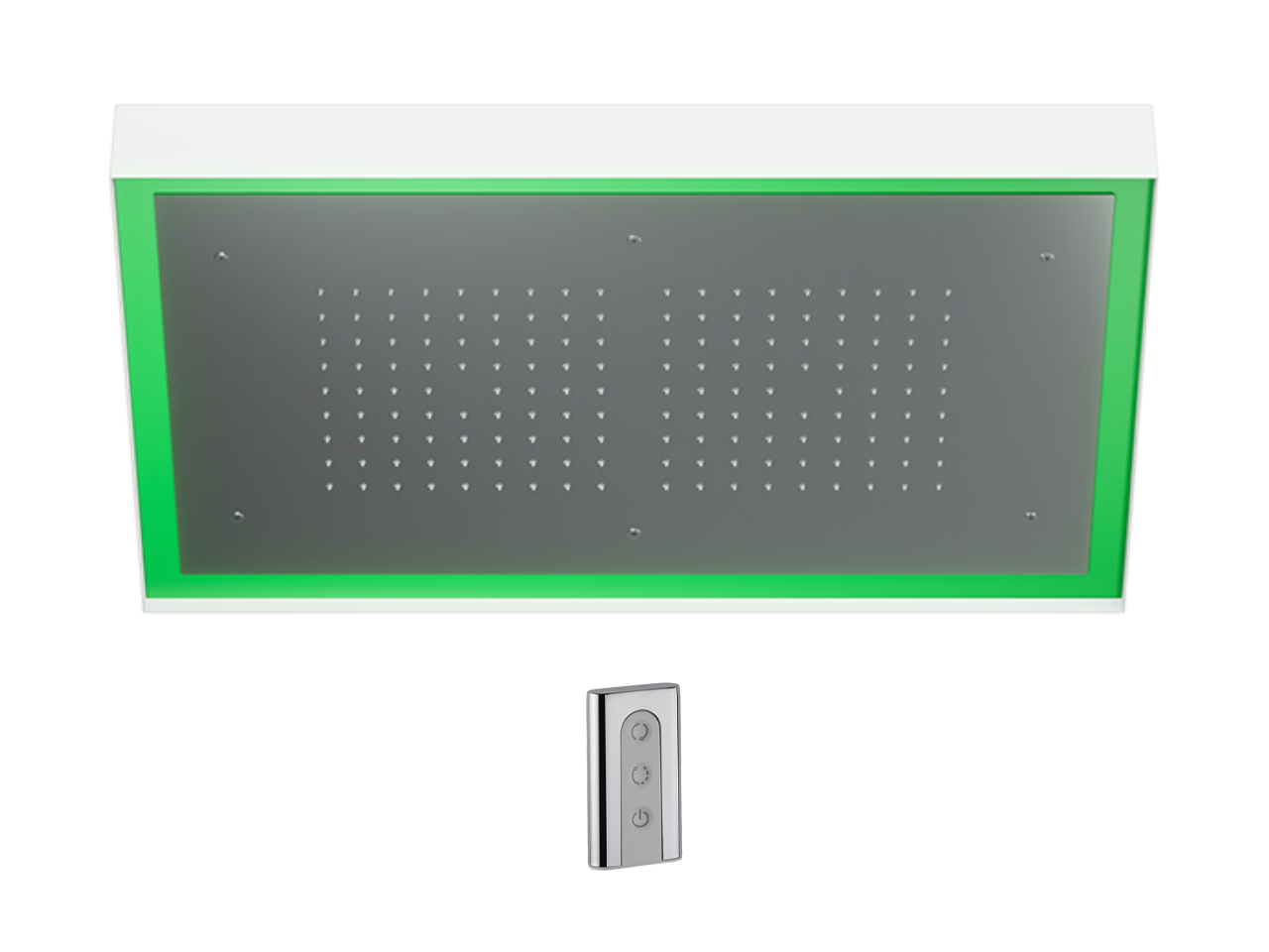 770x470 mm Chromotherapy Ceiling showerhead ZEN SHOWER_ZS0C0150 -1