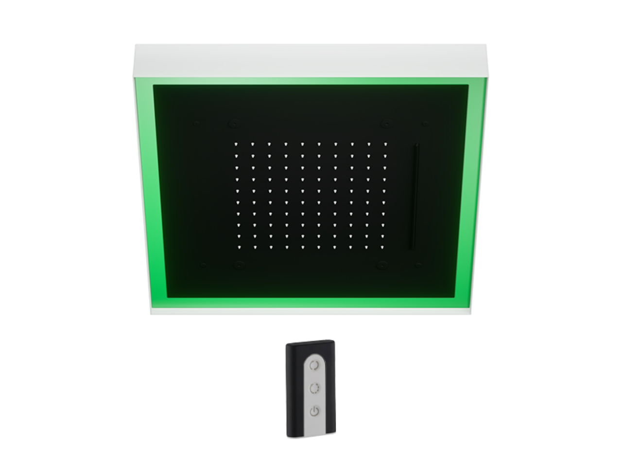 570x570 mm Chromotherapy Ceiling showerhead WELLNESS_ZS0C0160 -1