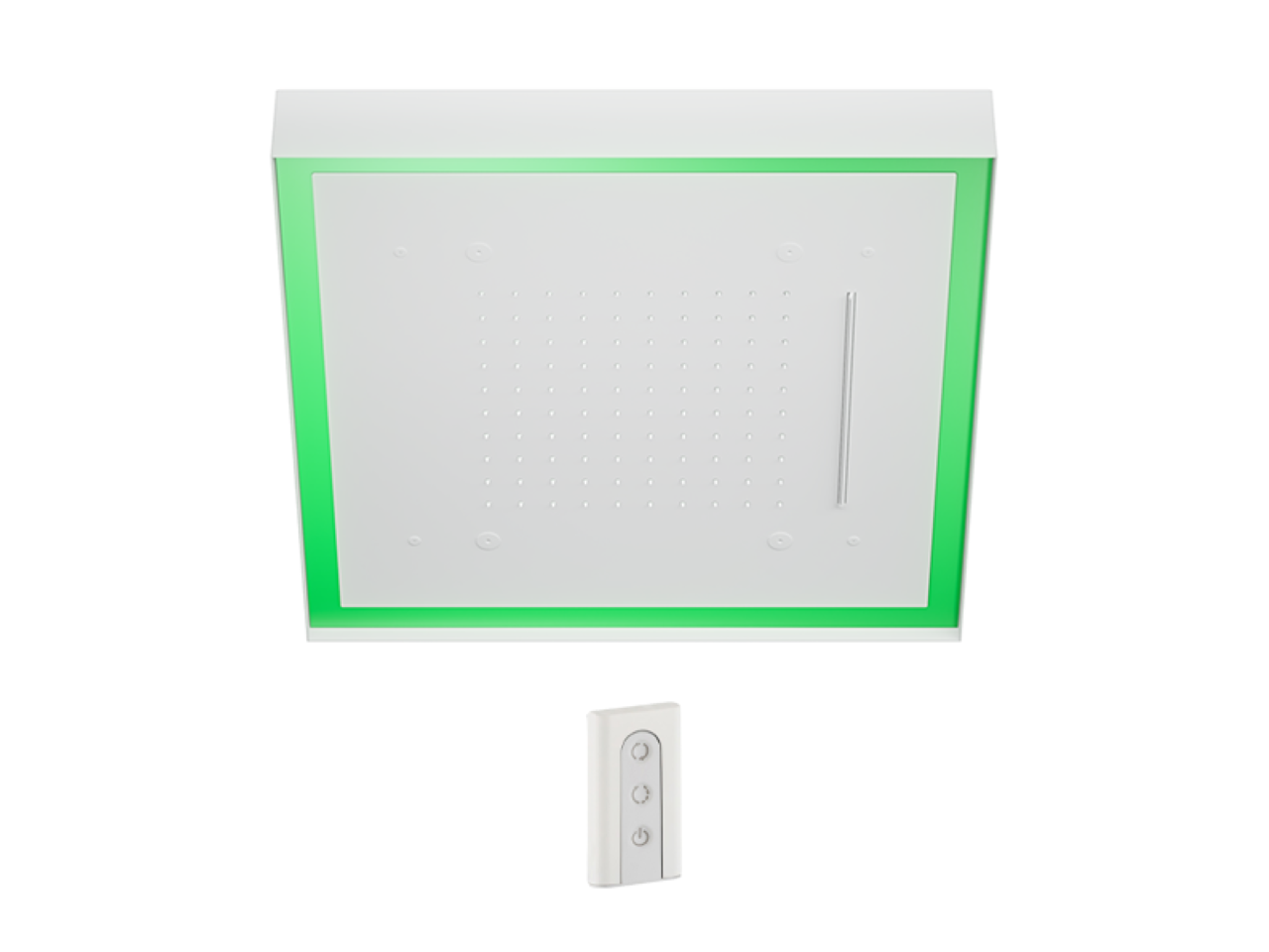 570x570 mm Chromotherapy Ceiling showerhead WELLNESS_ZS0C0160 -1